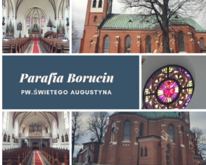 Parafia Borucin